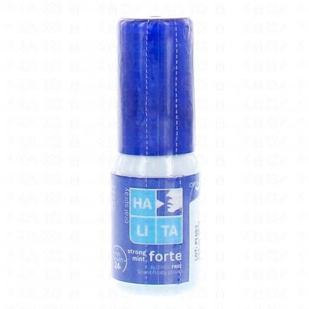 HALITA Spray Buccal Fort
