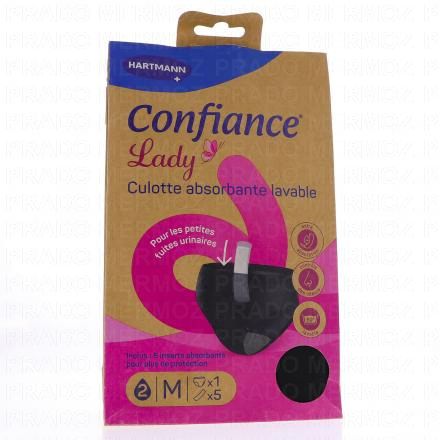 HARTMANN confiance - Culotte absorbante lavable x1 (taille m)