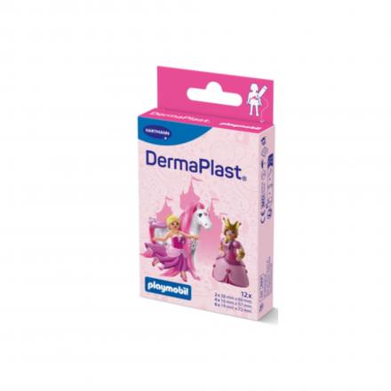 HARTMANN DermaPlast - Pansement Playmobil boite de 12 (princesse)