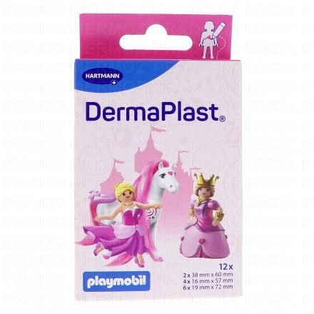 HARTMANN DermaPlast - Pansement Playmobil boite de 12 (princesse)