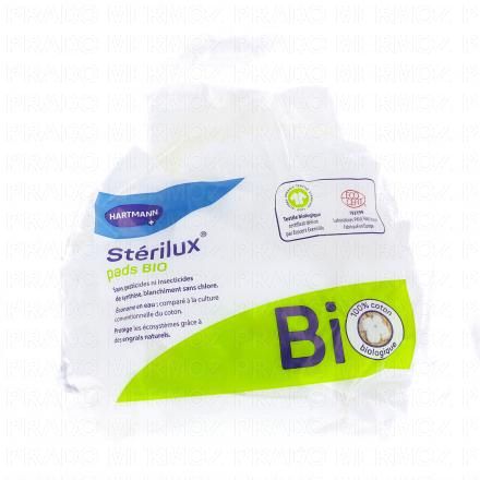 HARTMANN St&eacute;rilux Pads Bio x160