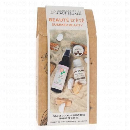 HAUT-SEGALA Coffret beaut&eacute; d'&eacute;t&eacute;
