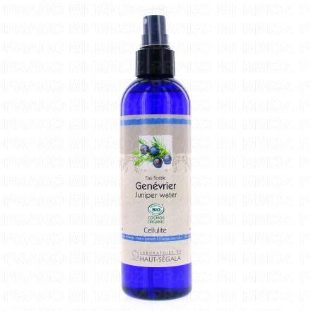 HAUT-SEGALA Eau florale g&eacute;n&eacute;vrier Cellulite- Flacon 250 ml