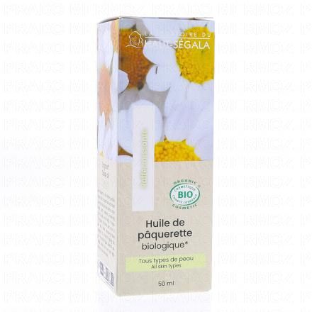 HAUT-SEGALA Huile de Pâquerette bio