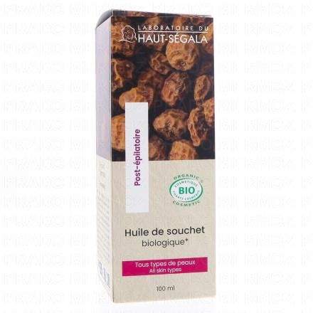 HAUT-SEGALA Huile de Souchet BIO (flacon 100ml)