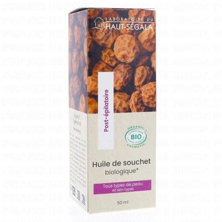 HAUT-SEGALA Huile de Souchet BIO (flacon 50ml)