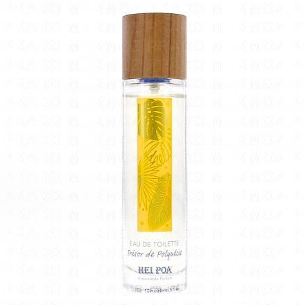 HEI POA Eau de toilette Tr&eacute;sor de Polyn&eacute;sie Spray 50ml