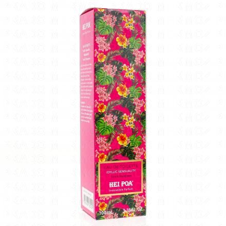 HEI POA Eau de toilette Sensualité Idyllique Flacon 100ml