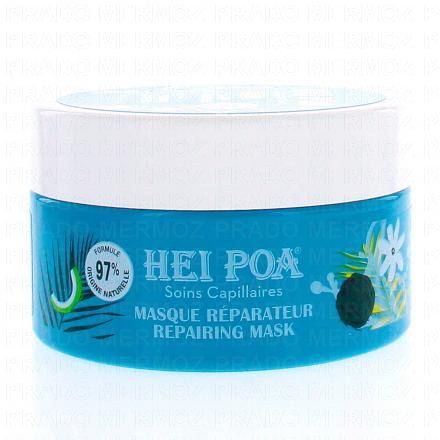 HEI POA Masque réparateur Cheveux Flacon 200ml