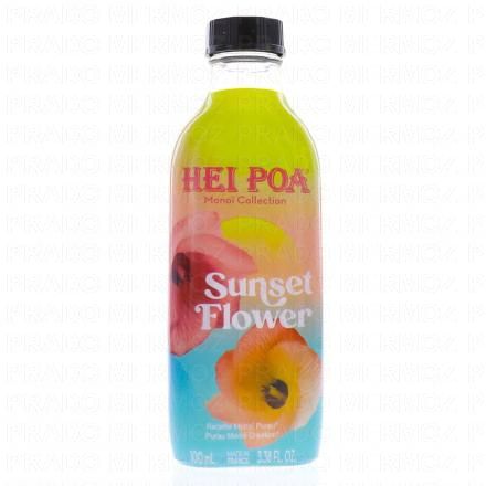 HEI POA Mono&iuml; Collection Sunset Flower 100ml