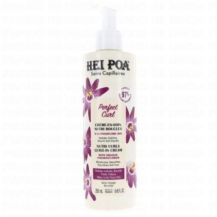 HEI POA Perfect Curl - Crème-En-Soin Nutri Boucles 250ml