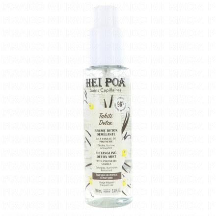 HEI POA Tahiti Detox Brume D&eacute;m&ecirc;lante 100ml