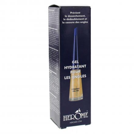 HER&Ocirc;ME Gel hydratant pour les ongles flacon 10ml