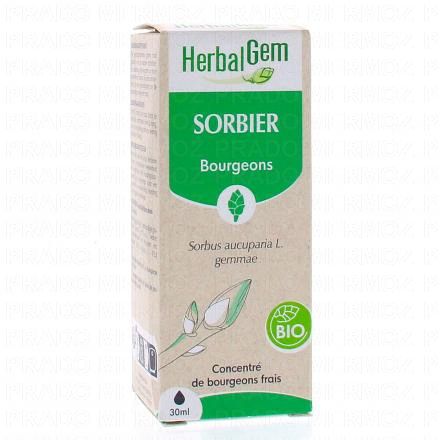 HERBALGEM Sorbier bio 30ml