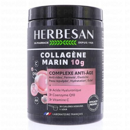 HERBESAN Collag&egrave;ne marin 10g 210g