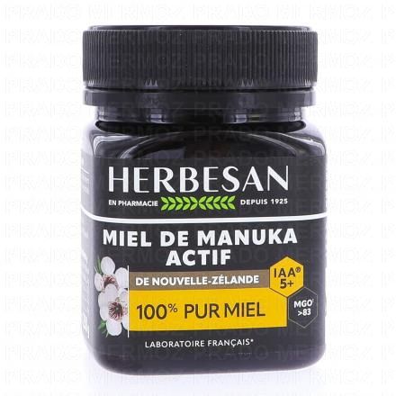 HERBESAN Miel de Manuka IAA5+ 250g