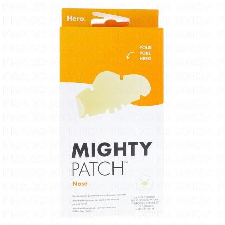 HERO Mighty Patch Hydrocollo&iuml;de Nez x10