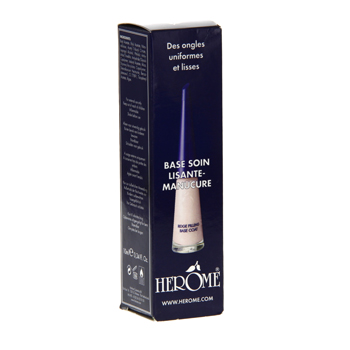 HER&Ocirc;ME Base lissante pour ongles flacon 8ml