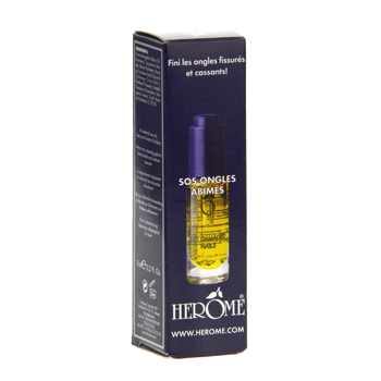 HER&Ocirc;ME R&eacute;parateur ongles ab&icirc;m&eacute;s flacon 7ml