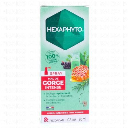 HEXAPHYTO Spray Gorge 30ml