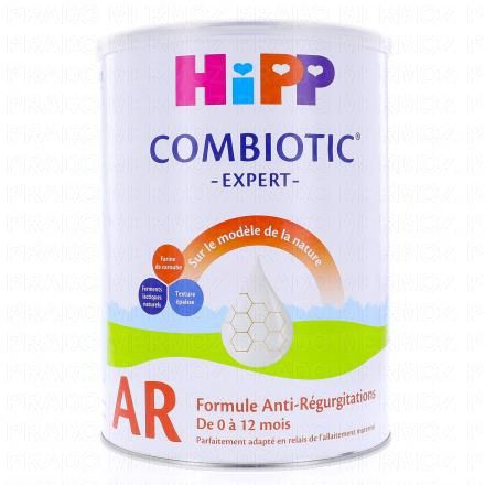 HIPP Combiotic Expert Lait AR 0-12mois 800g