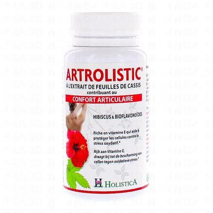 HOLISTICA Artrolistic 60 g&eacute;lules
