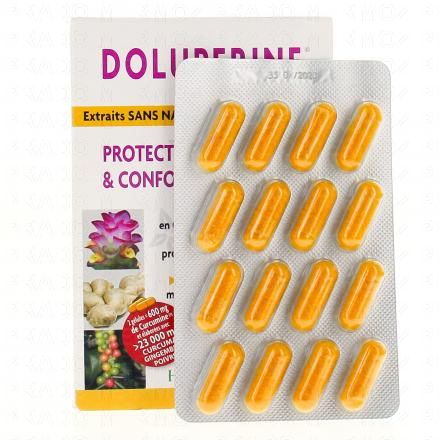 HOLISTICA Doluperine cellules et articulations (bo&icirc;te de 32 g&eacute;lules)