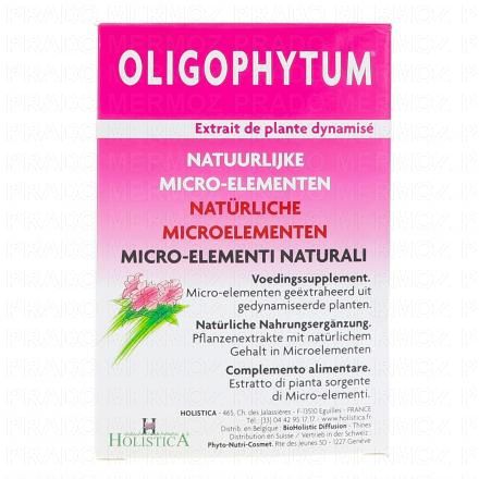HOLISTICA Oligophytum Mag Cacao 300 comprim&eacute;s