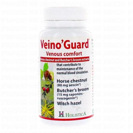 HOLISTICA Veino'Guard 60 g&eacute;lules
