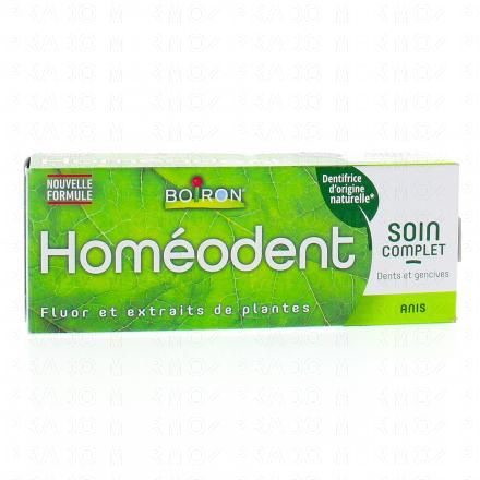 HOMEODENT Soin complet dents et gencives (75ml)