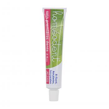 HOMEODENT Soin premières dents tube 50ml