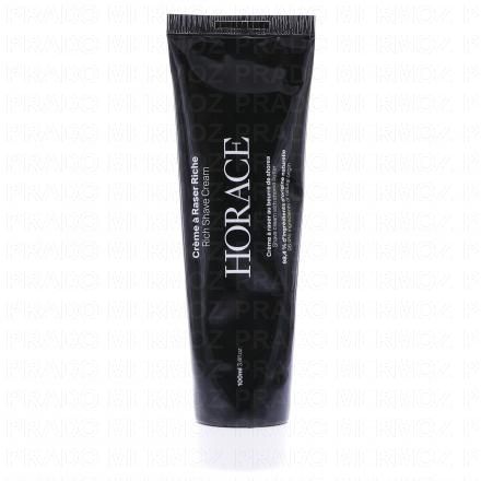 HORACE Crème à raser Riche 100ml