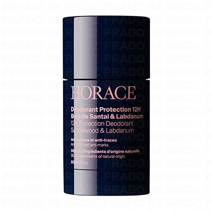 HORACE Déodorant Protection 12H Bois de Santal & Labdanum 50ml