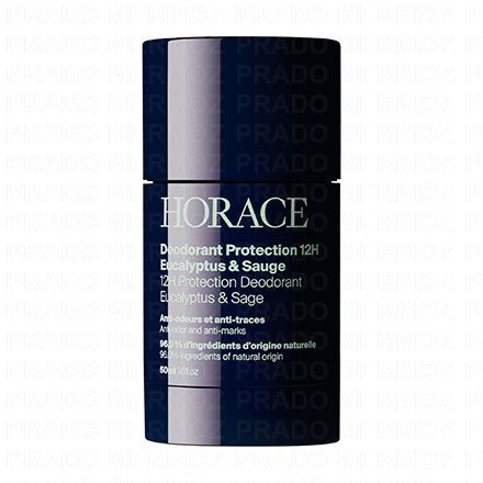 HORACE Déodorant Protection 12H Eucalyptus & Sauge 50ml
