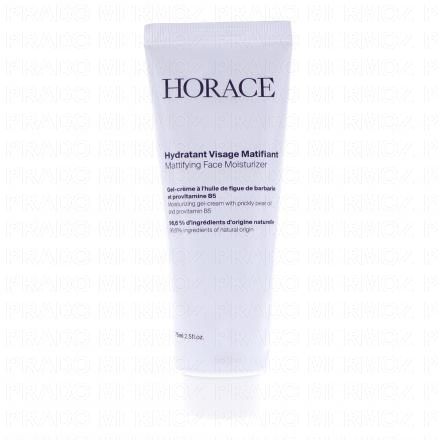 HORACE Hydratant Visage matifiant 75ml
