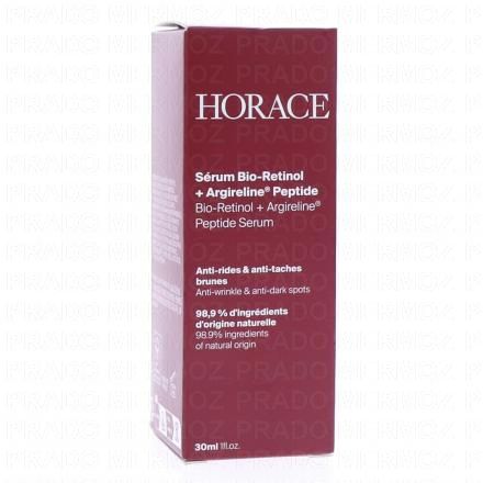 HORACE Sérum Bio-Retinol + Argireline Peptide 30ml