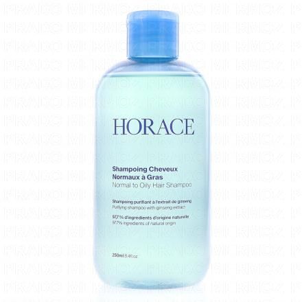 HORACE Shampoing Cheveux Normaux à Gras 250ml