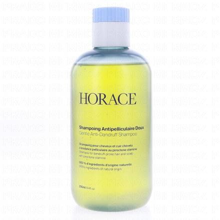 HORACE Shampooing Antipelliculaire Doux 250ml