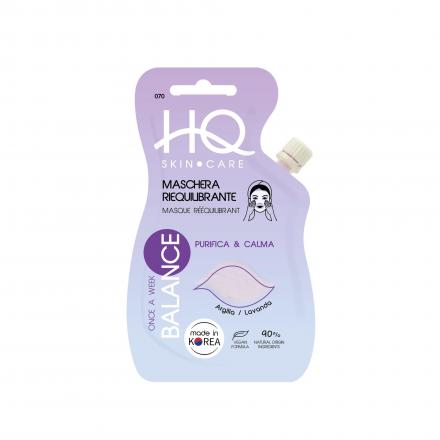 HQ Balance - Masque r&eacute;&eacute;quilibrant 15ml