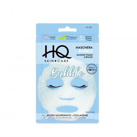HQ Bubble - Masque Visage &agrave; Bulles