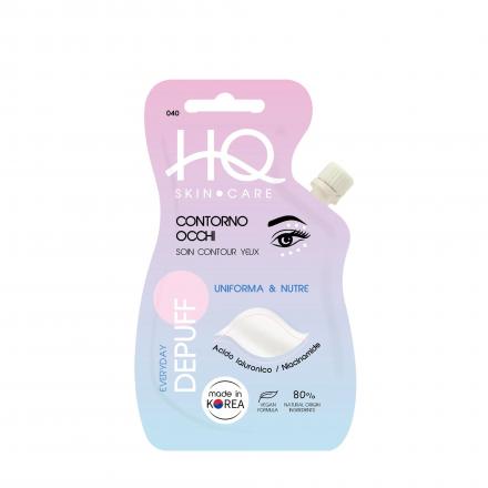 HQ Depuff - Soin Contour des Yeux 15ml