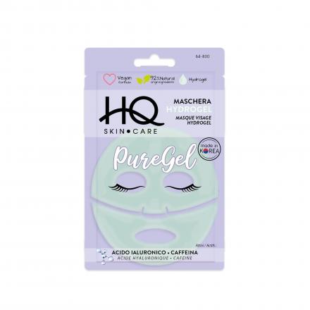 HQ PureGel - Masque Visage Hydrogel