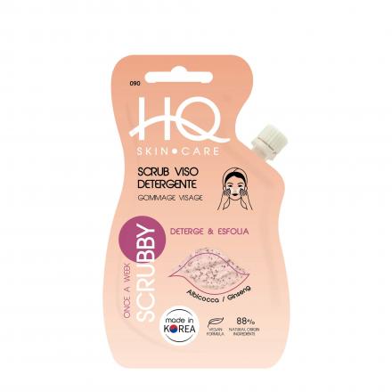 HQ Scrubby - Gommage visage 15ml