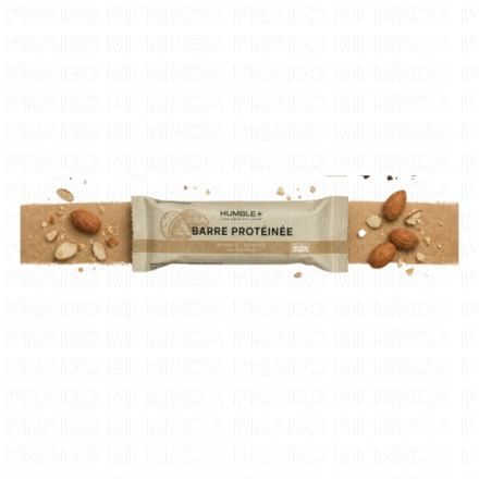 HUMBLE+ Barre protéinée amande 45g