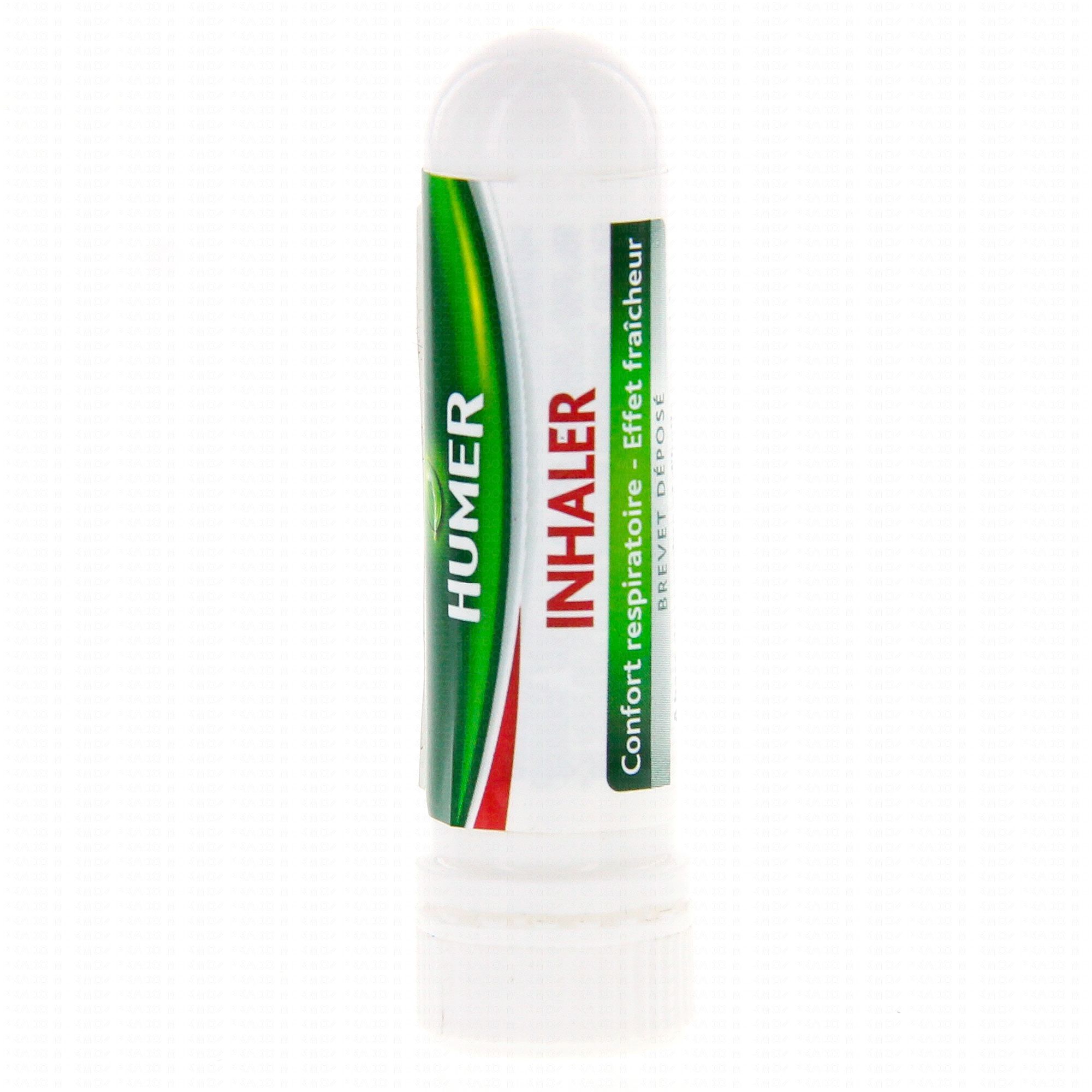 HUMER Inhaler inhalateur poche - Pharmacie Prado Mermoz