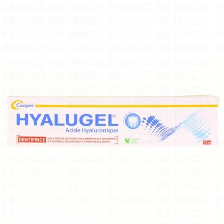 HYALUGEL Dentifrice 75ml