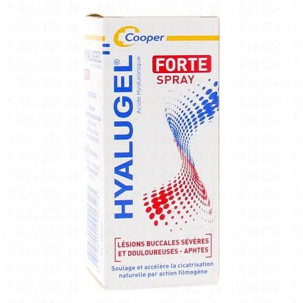HYALUGEL Forte Spray buccal 20ml