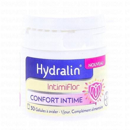 HYDRALI N Intimiflor confort intime x30 g&eacute;lules