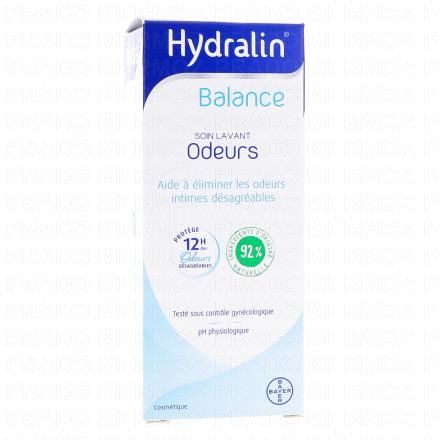 HYDRALIN Balance Soin Lavant Odeurs (100ml)