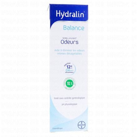 HYDRALIN Balance Soin Lavant Odeurs (200ml)